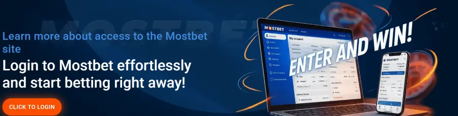 Mostbet logowanie