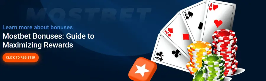 Mostbet bonus bez depozytu